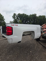 2014-2019 Chevrolet Silverado 1500 2500 3500 HD 6' 6" Short Bed
