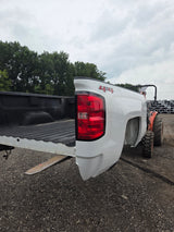 2014-2019 Chevrolet Silverado 1500 2500 3500 HD 6' 6" Short Bed