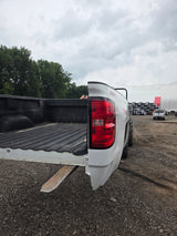 2014-2019 Chevrolet Silverado 1500 2500 3500 HD 6' 6" Short Bed
