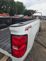 2014-2019 Chevrolet Silverado 1500 2500 3500 HD 6' 6" Short Bed
