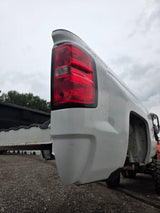 2014-2019 Chevrolet Silverado 1500 2500 3500 HD 6' 6" Short Bed