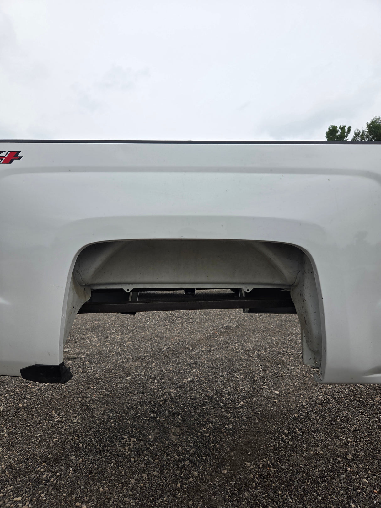 2014-2019 Chevrolet Silverado 1500 2500 3500 HD 6' 6" Short Bed