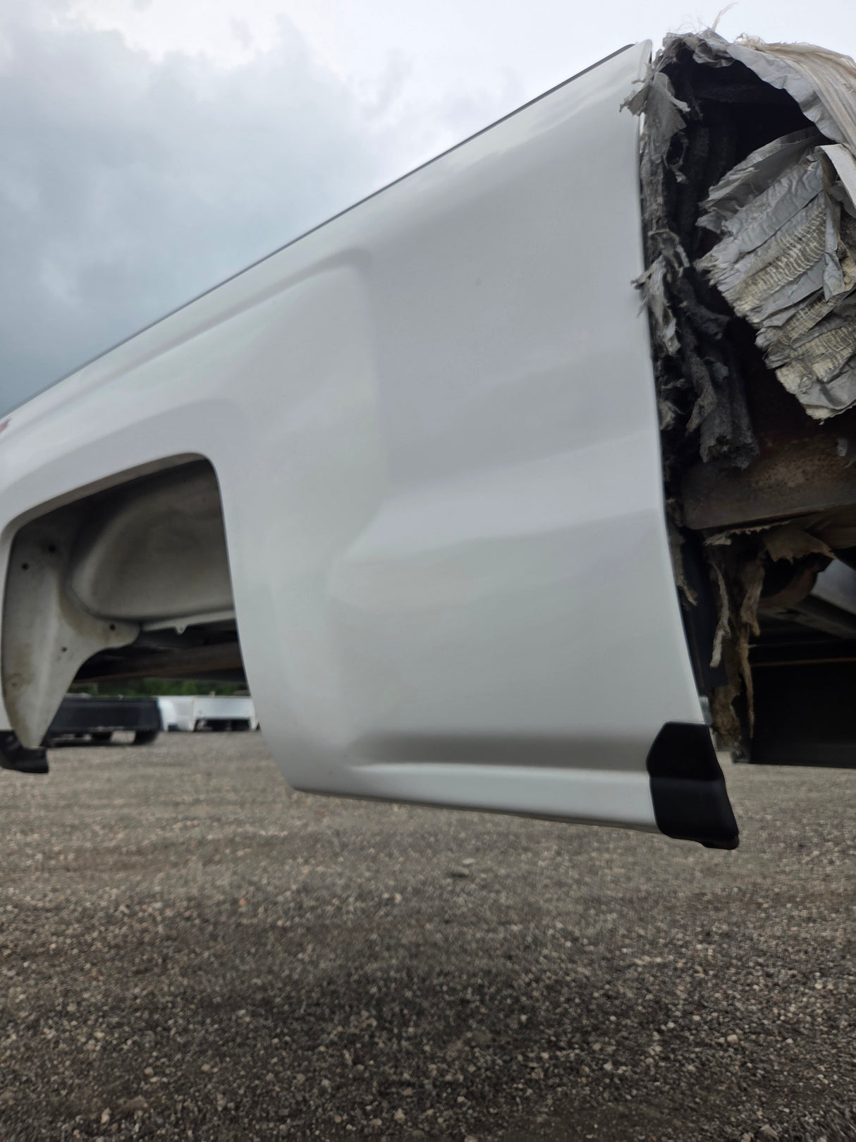 2014-2019 Chevrolet Silverado 1500 2500 3500 HD 6' 6" Short Bed