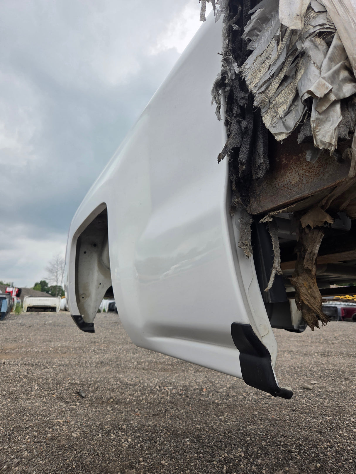 2014-2019 Chevrolet Silverado 1500 2500 3500 HD 6' 6" Short Bed