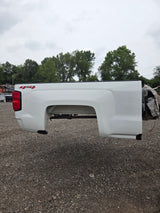 2014-2019 Chevrolet Silverado 1500 2500 3500 HD 6' 6" Short Bed