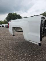 2014-2019 Chevrolet Silverado 1500 2500 3500 HD 6' 6" Short Bed