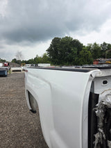 2014-2019 Chevrolet Silverado 1500 2500 3500 HD 6' 6" Short Bed