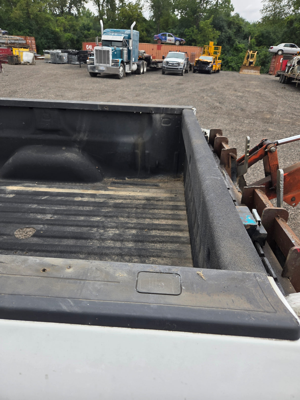2014-2019 Chevrolet Silverado 1500 2500 3500 HD 6' 6" Short Bed