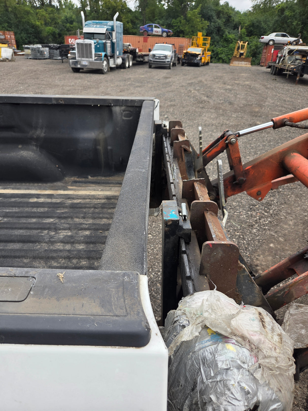 2014-2019 Chevrolet Silverado 1500 2500 3500 HD 6' 6" Short Bed