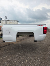 2014-2019 Chevrolet Silverado 1500 2500 3500 HD 6' 6" Short Bed