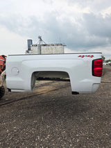 2014-2019 Chevrolet Silverado 1500 2500 3500 HD 6' 6" Short Bed