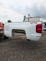2014-2019 Chevrolet Silverado 1500 2500 3500 HD 6' 6" Short Bed