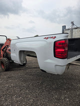 2014-2019 Chevrolet Silverado 1500 2500 3500 HD 6' 6" Short Bed