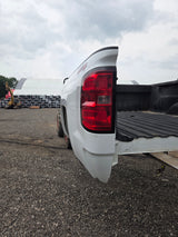 2014-2019 Chevrolet Silverado 1500 2500 3500 HD 6' 6" Short Bed