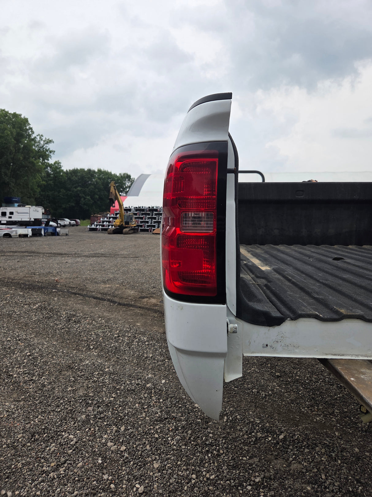 2014-2019 Chevrolet Silverado 1500 2500 3500 HD 6' 6" Short Bed