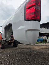 2014-2019 Chevrolet Silverado 1500 2500 3500 HD 6' 6" Short Bed