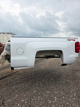2014-2019 Chevrolet Silverado 1500 2500 3500 HD 6' 6" Short Bed