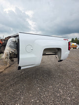 2014-2019 Chevrolet Silverado 1500 2500 3500 HD 6' 6" Short Bed
