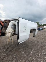 2014-2019 Chevrolet Silverado 1500 2500 3500 HD 6' 6" Short Bed