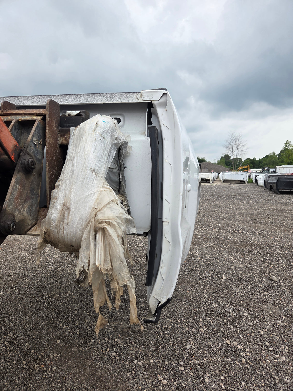 2014-2019 Chevrolet Silverado 1500 2500 3500 HD 6' 6" Short Bed