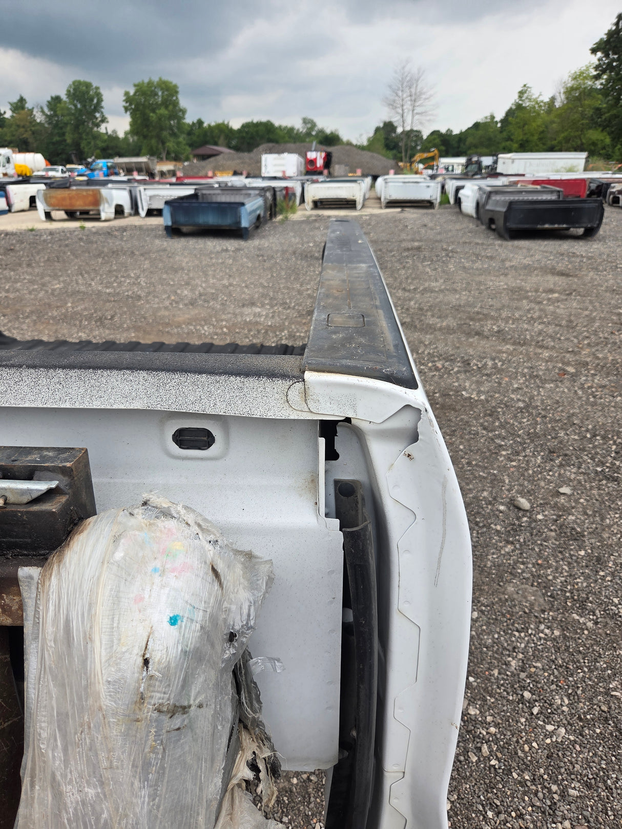 2014-2019 Chevrolet Silverado 1500 2500 3500 HD 6' 6" Short Bed