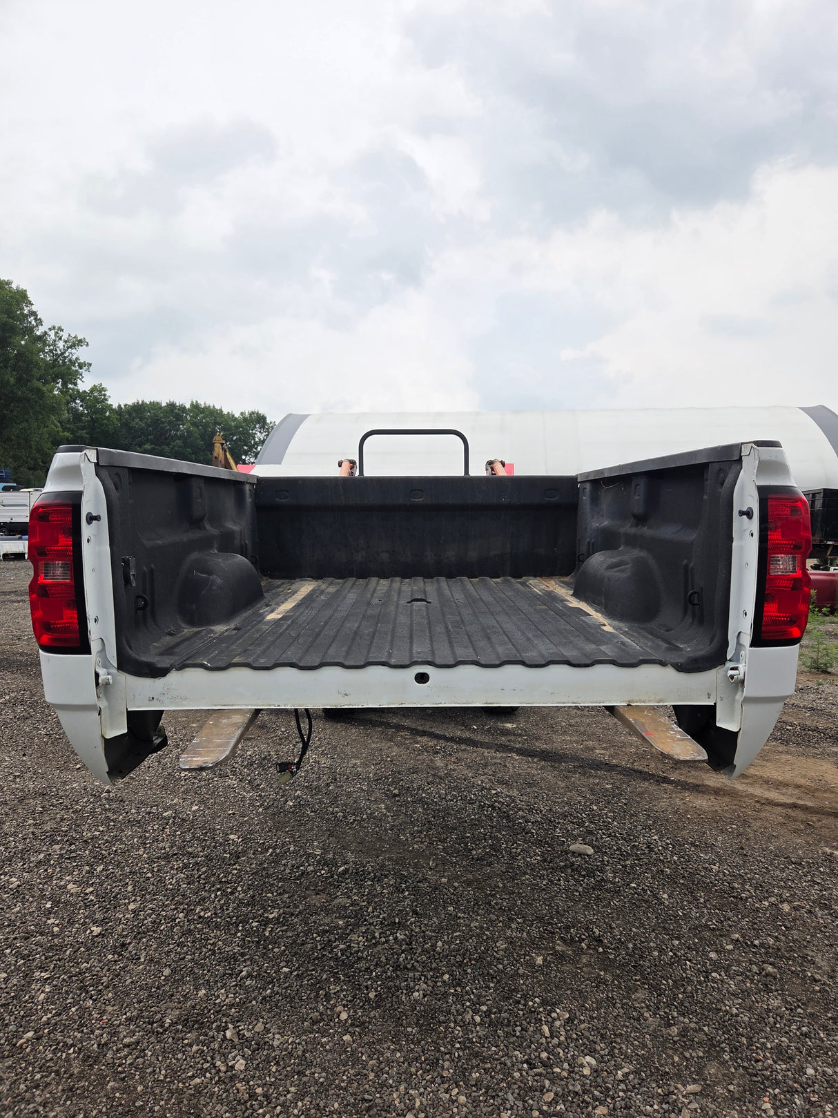 2014-2019 Chevrolet Silverado 1500 2500 3500 HD 6' 6" Short Bed