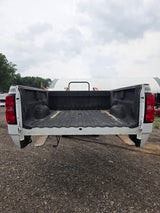 2014-2019 Chevrolet Silverado 1500 2500 3500 HD 6' 6" Short Bed