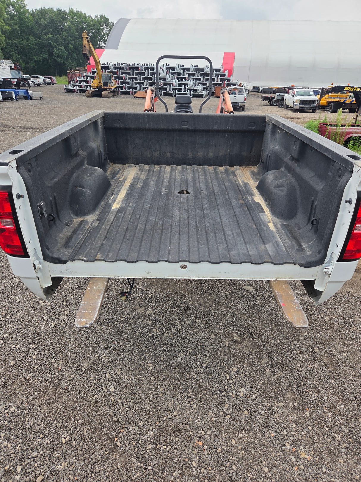 2014-2019 Chevrolet Silverado 1500 2500 3500 HD 6' 6" Short Bed