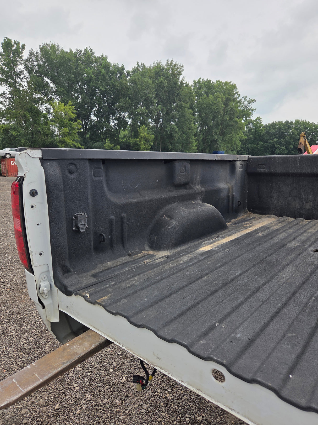 2014-2019 Chevrolet Silverado 1500 2500 3500 HD 6' 6" Short Bed