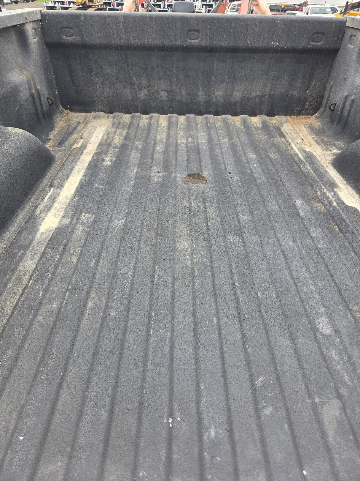2014-2019 Chevrolet Silverado 1500 2500 3500 HD 6' 6" Short Bed