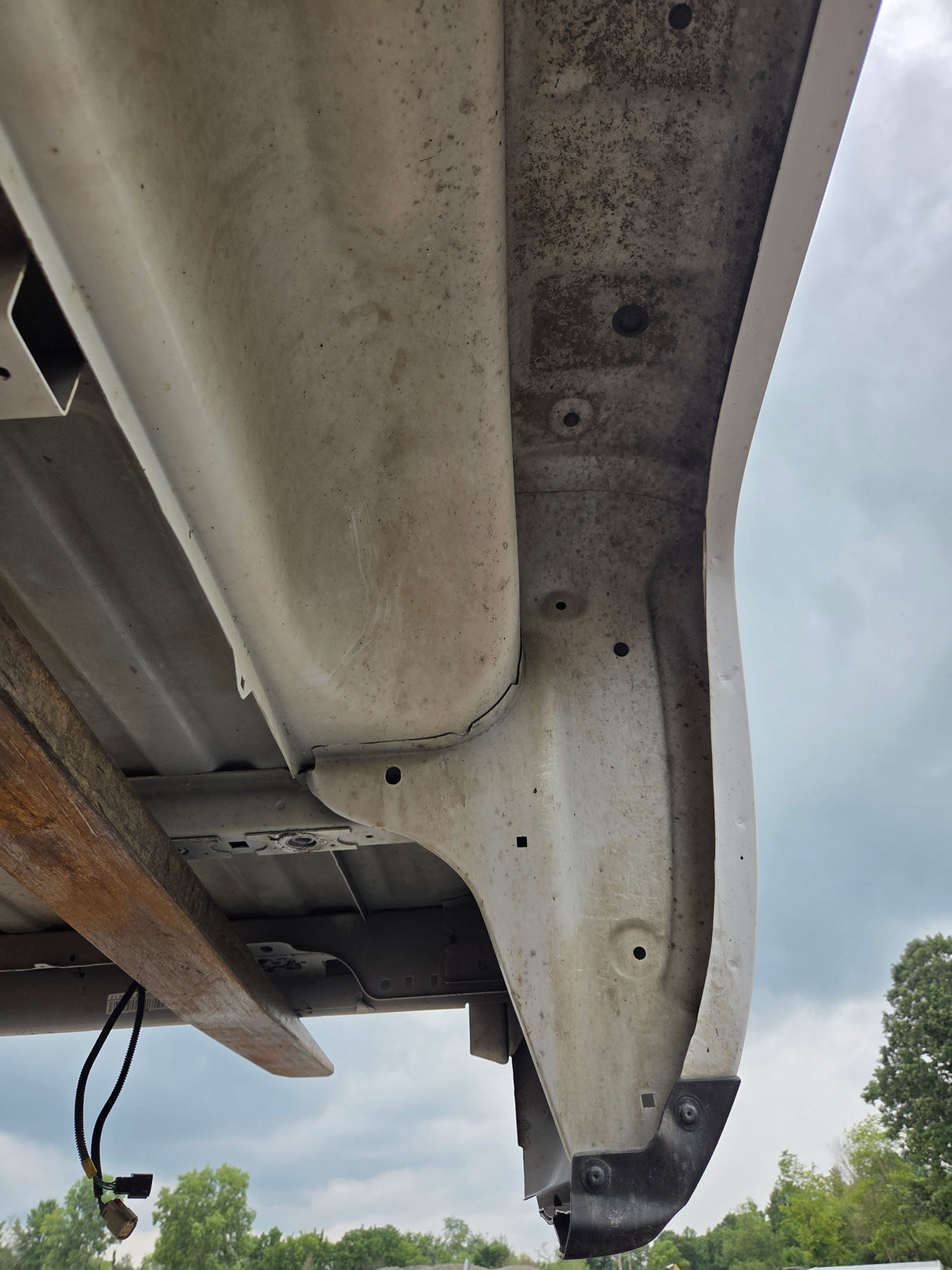 2014-2019 Chevrolet Silverado 1500 2500 3500 HD 6' 6" Short Bed