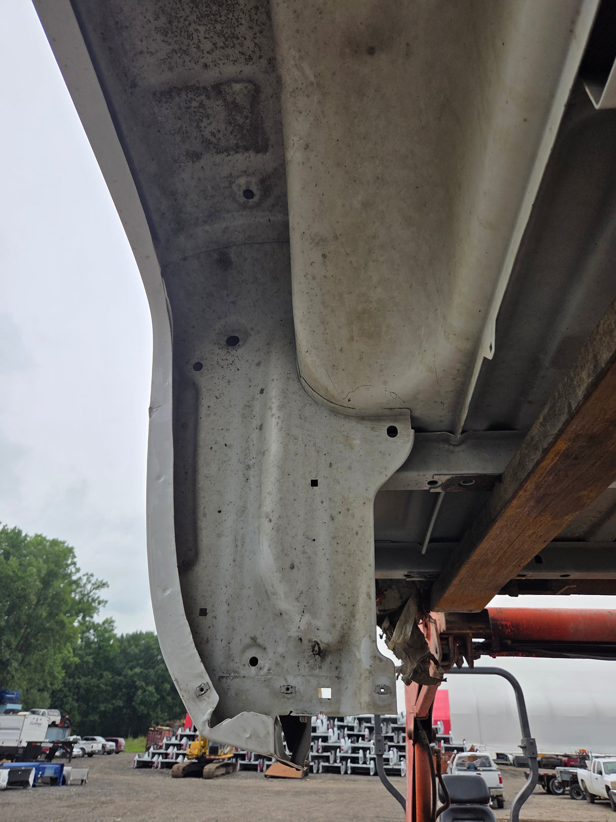 2014-2019 Chevrolet Silverado 1500 2500 3500 HD 6' 6" Short Bed