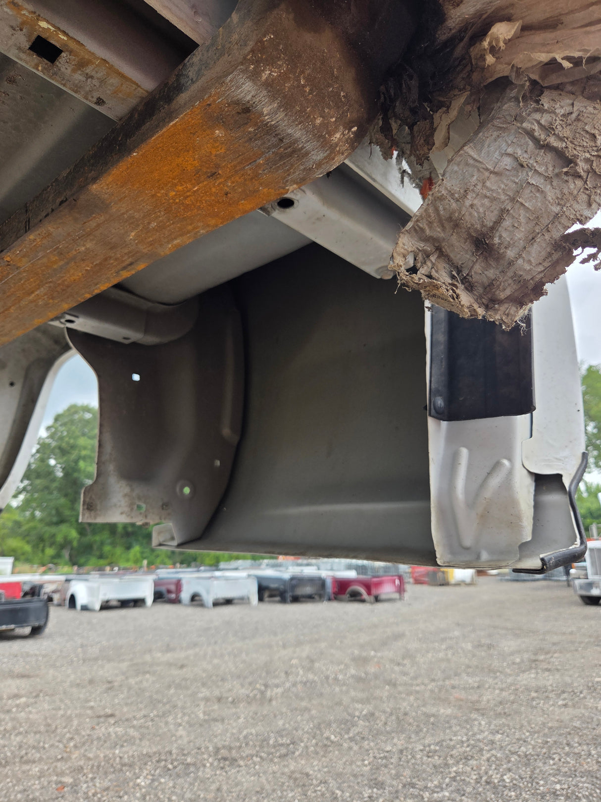 2014-2019 Chevrolet Silverado 1500 2500 3500 HD 6' 6" Short Bed