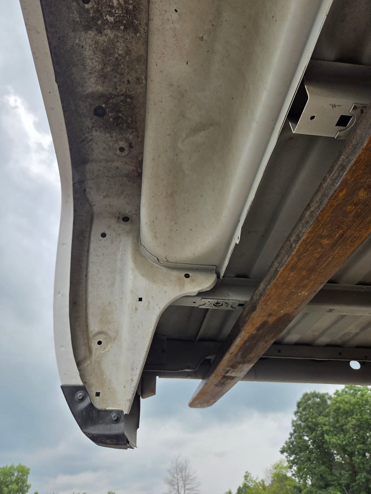 2014-2019 Chevrolet Silverado 1500 2500 3500 HD 6' 6" Short Bed