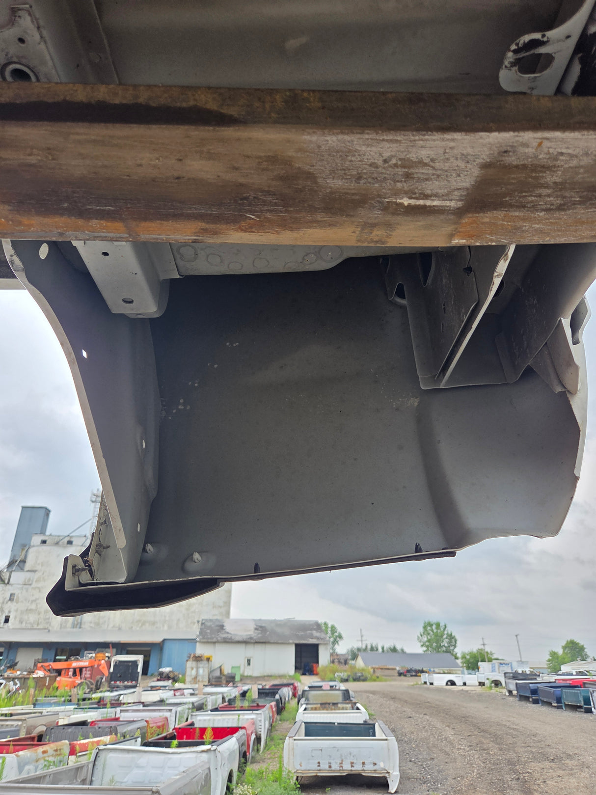 2014-2019 Chevrolet Silverado 1500 2500 3500 HD 6' 6" Short Bed