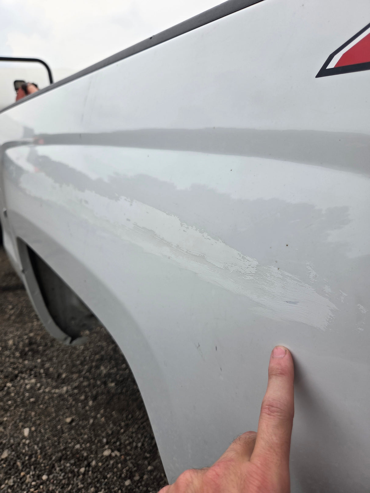 2014-2019 Chevrolet Silverado 1500 2500 3500 HD 6' 6" Short Bed