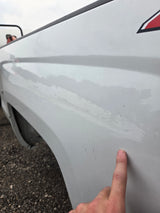 2014-2019 Chevrolet Silverado 1500 2500 3500 HD 6' 6" Short Bed