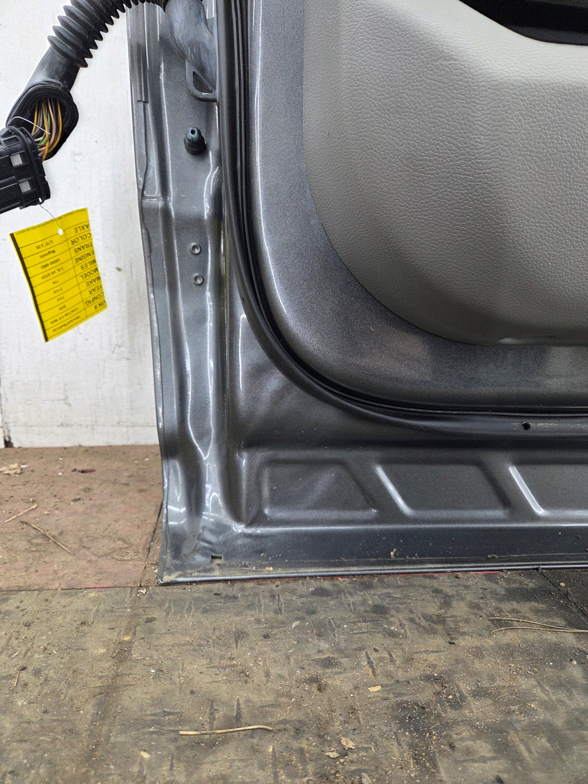 2015-2022 Ford F150 / Super Duty Passenger Side Front Door RH F250 F350 F450 F550