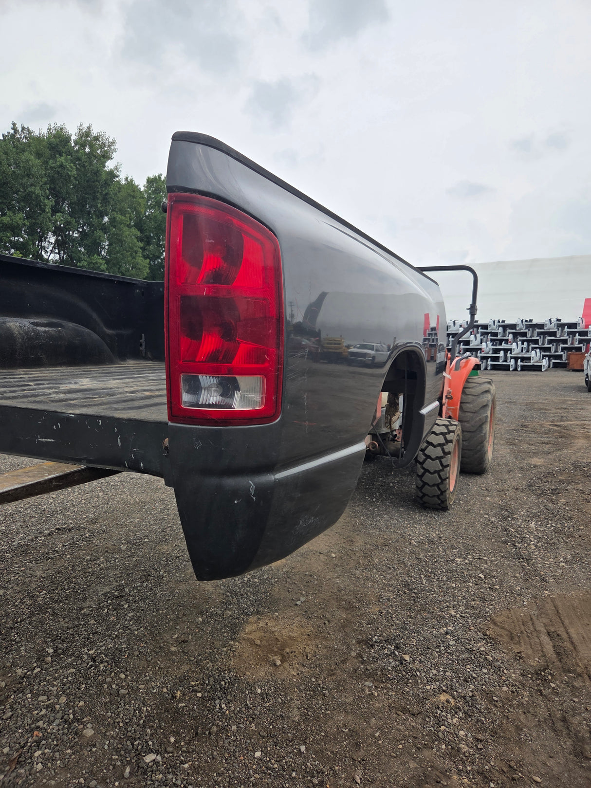 2003-2008 Dodge Ram 1500 2500 3500 3rd Gen 6' 4" Short Truck Bed