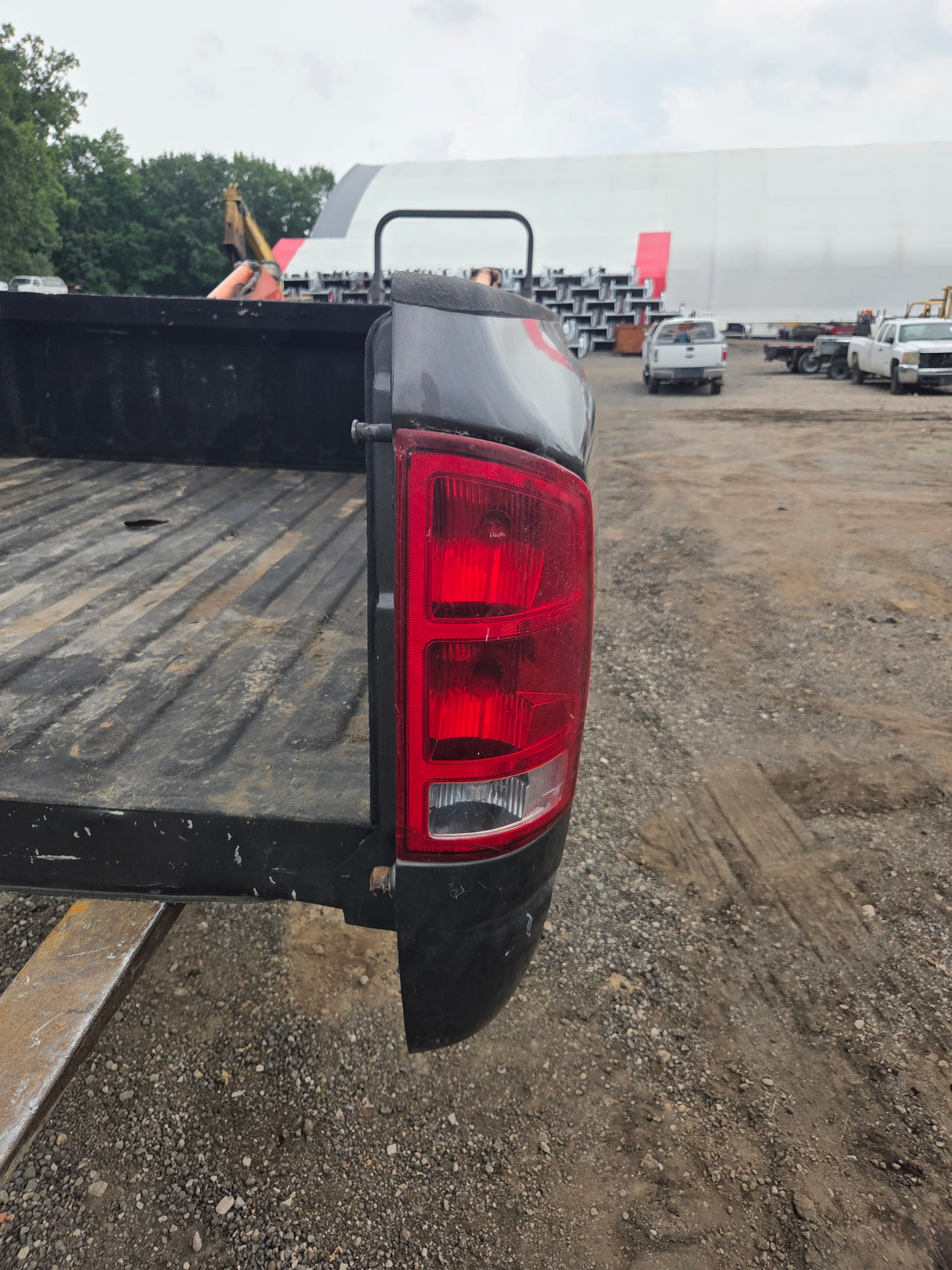 2003-2008 Dodge Ram 1500 2500 3500 3rd Gen 6' 4" Short Truck Bed
