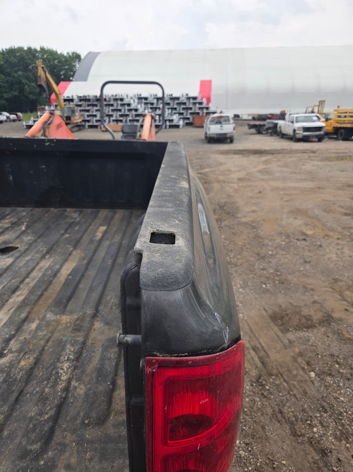 2003-2008 Dodge Ram 1500 2500 3500 3rd Gen 6' 4" Short Truck Bed