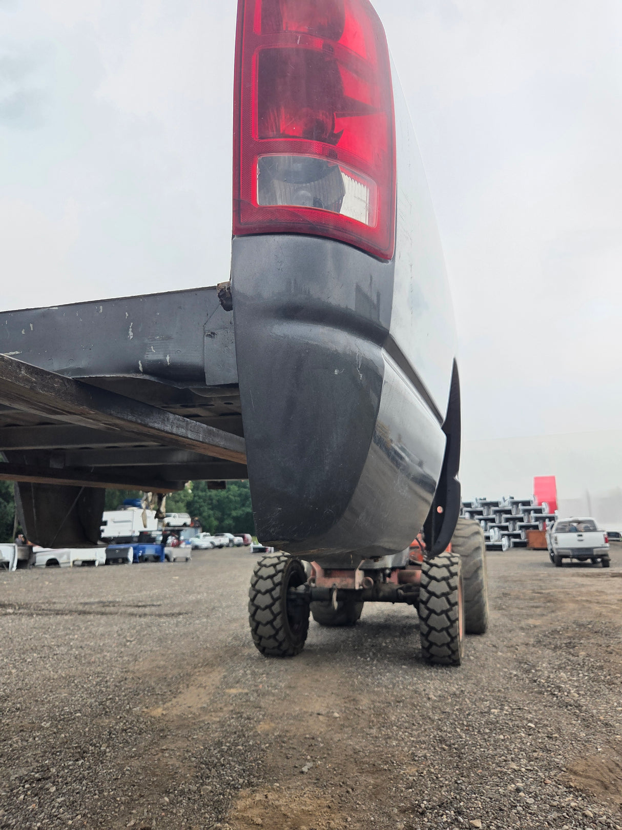 2003-2008 Dodge Ram 1500 2500 3500 3rd Gen 6' 4" Short Truck Bed