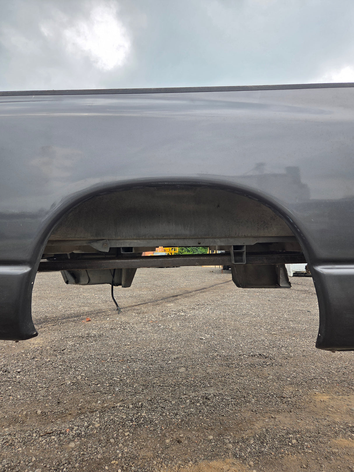 2003-2008 Dodge Ram 1500 2500 3500 3rd Gen 6' 4" Short Truck Bed
