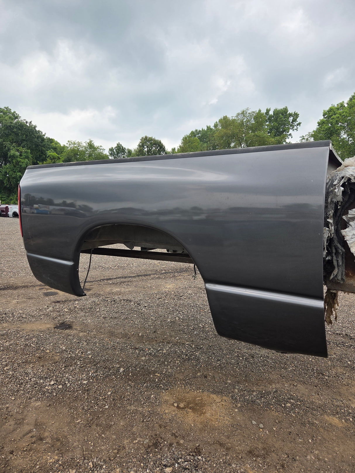 2003-2008 Dodge Ram 1500 2500 3500 3rd Gen 6' 4" Short Truck Bed