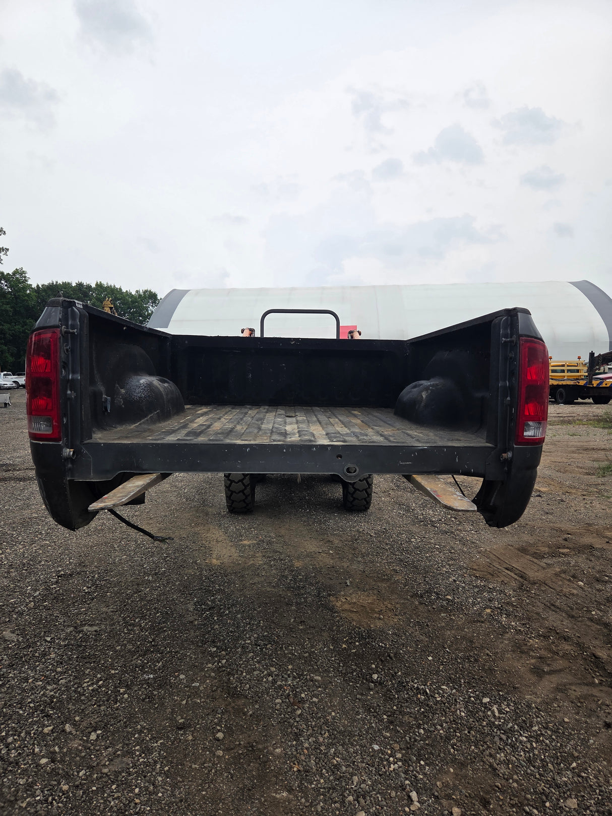 2003-2008 Dodge Ram 1500 2500 3500 3rd Gen 6' 4" Short Truck Bed