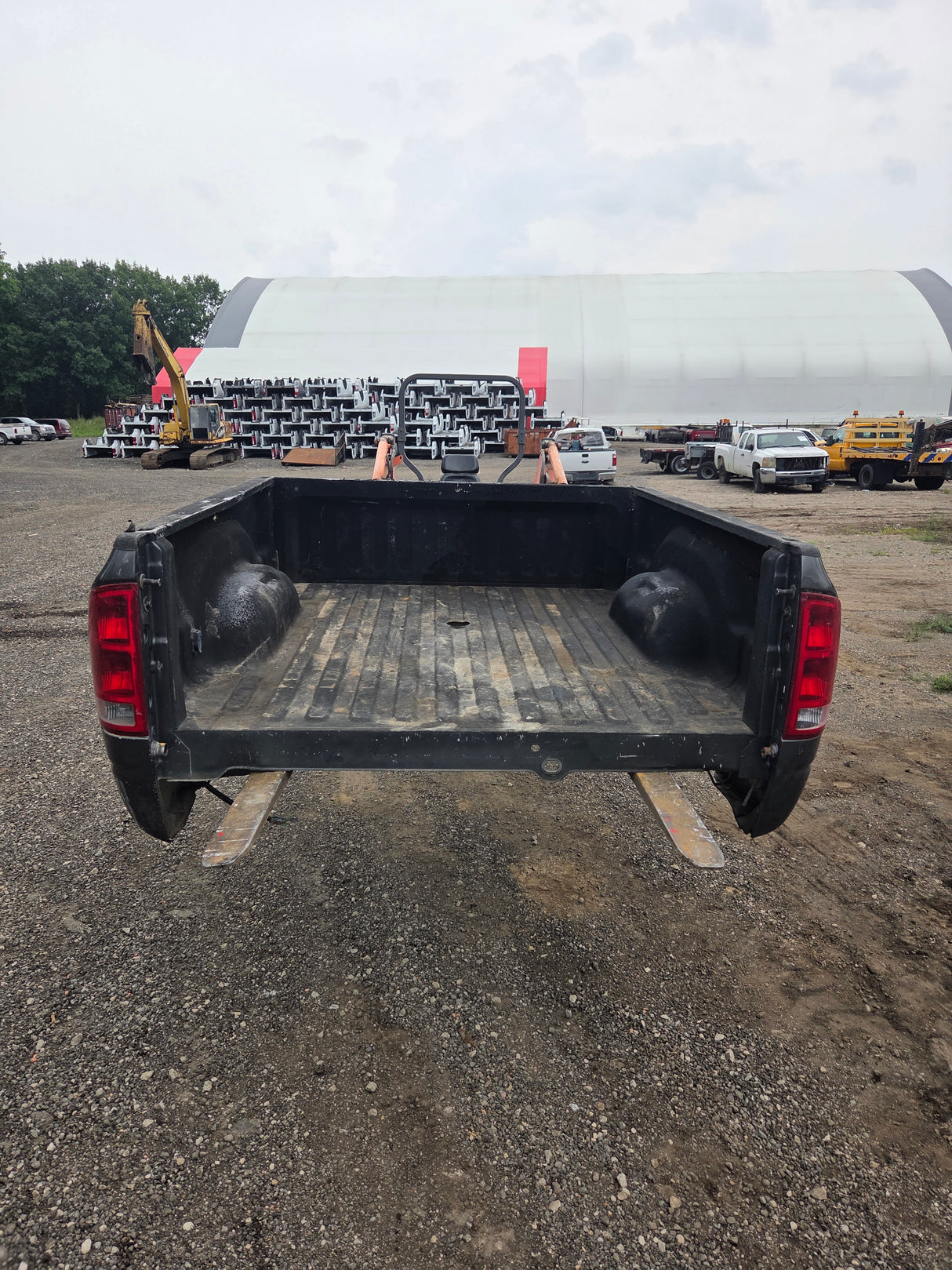 2003-2008 Dodge Ram 1500 2500 3500 3rd Gen 6' 4" Short Truck Bed