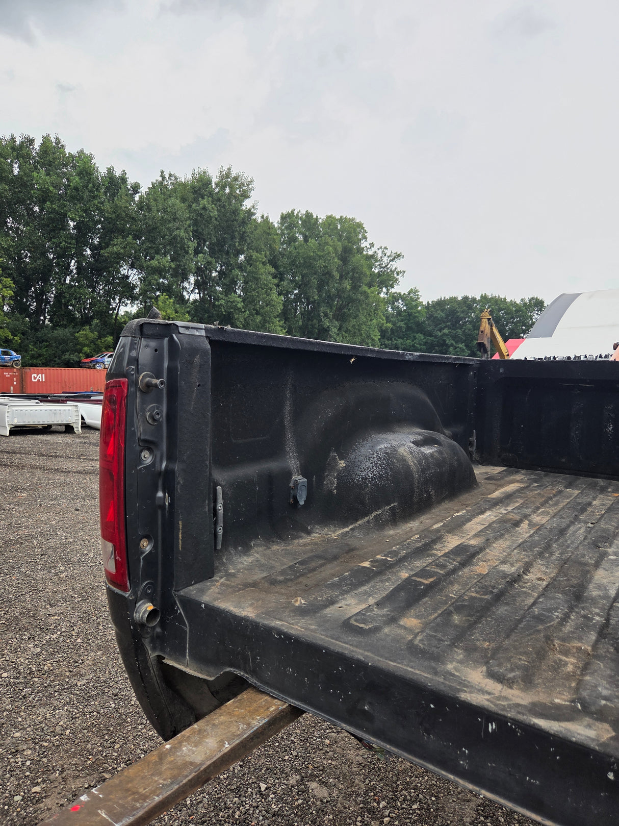 2003-2008 Dodge Ram 1500 2500 3500 3rd Gen 6' 4" Short Truck Bed