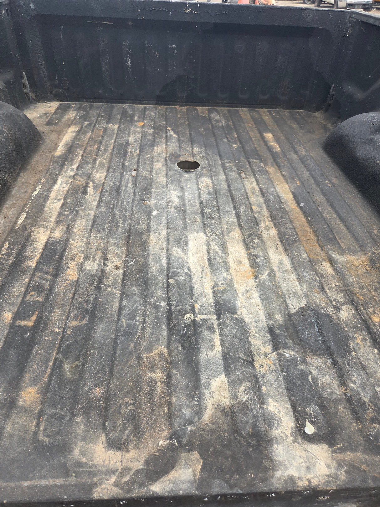2003-2008 Dodge Ram 1500 2500 3500 3rd Gen 6' 4" Short Truck Bed