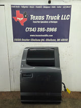2015-2022 Ford F150 / Super Duty Passenger Rear Door RH F250 F350 F450 F550