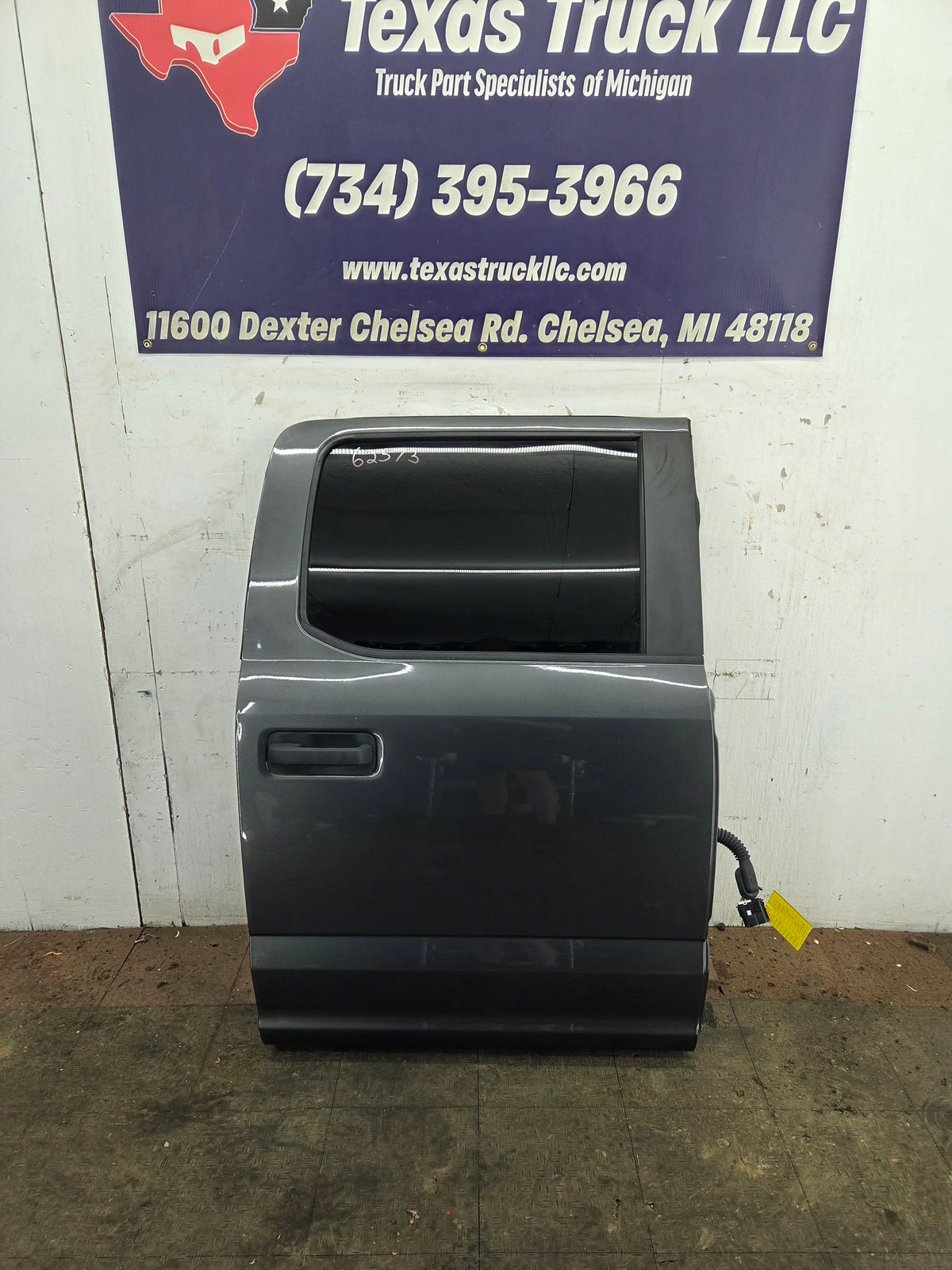 2015-2022 Ford F150 / Super Duty Passenger Rear Door RH F250 F350 F450 F550